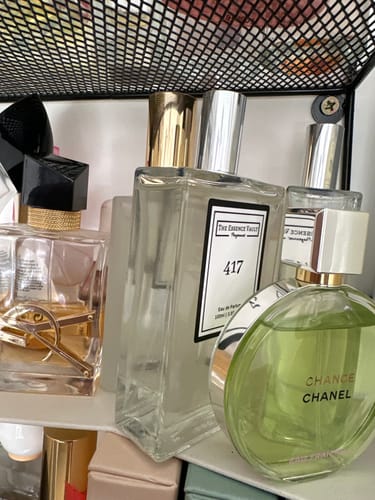 Customer photo review of 100ml x3 Perfume Set