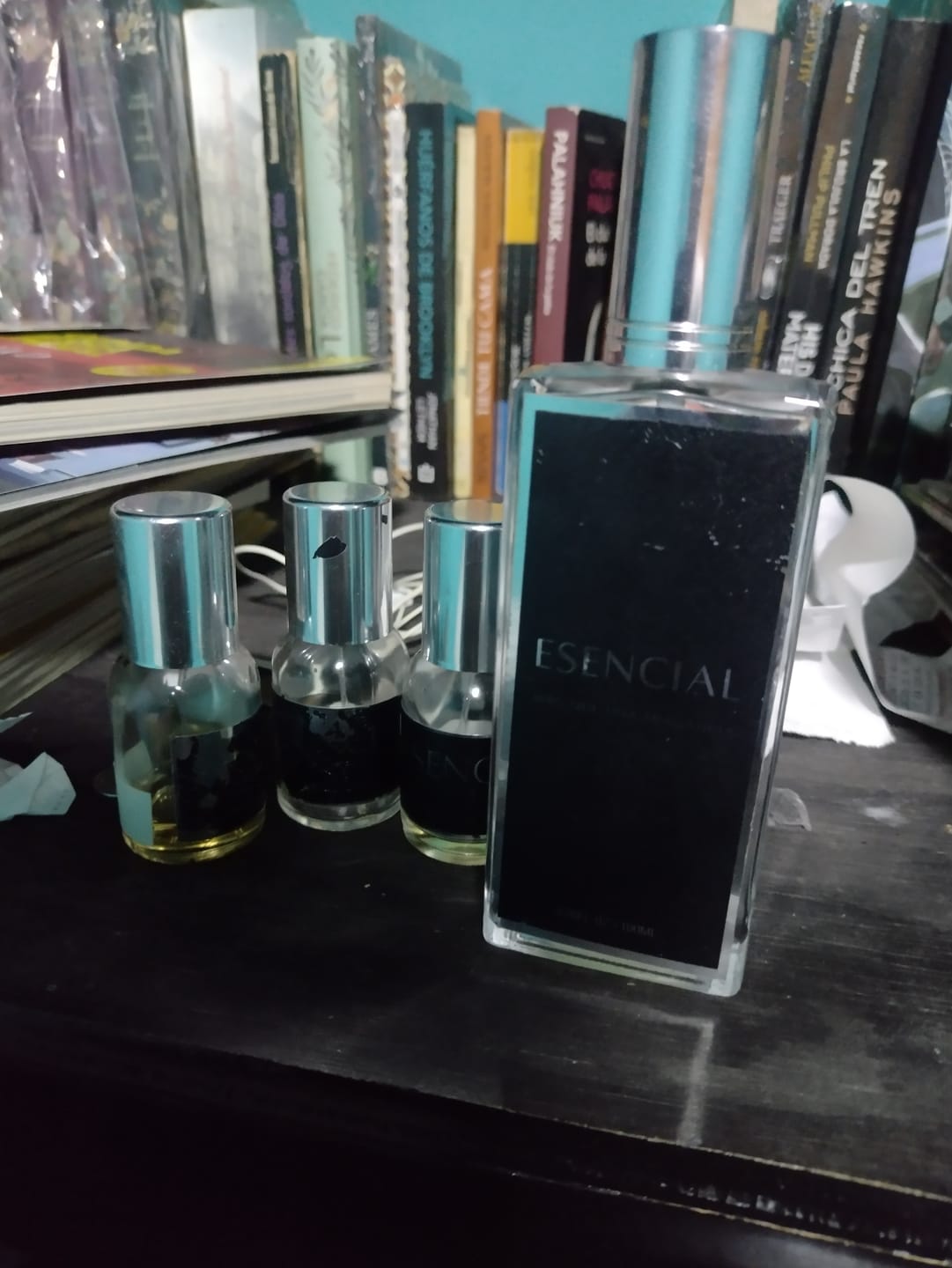 Customer photo review of H402 Inspirado en: 02 L'Air du Desert Marocain - Tauer Perfumes