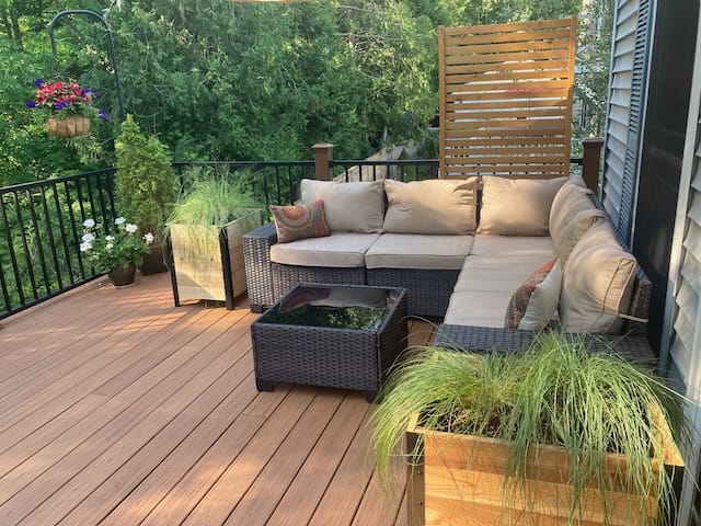 Customer photo review of 18" x 24" Planter Box - 24" Tall