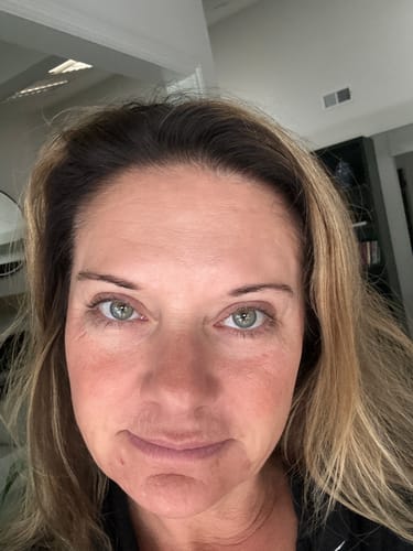 Customer photo review of ALL CAPS Starter Kit - Powder Henna Capsules