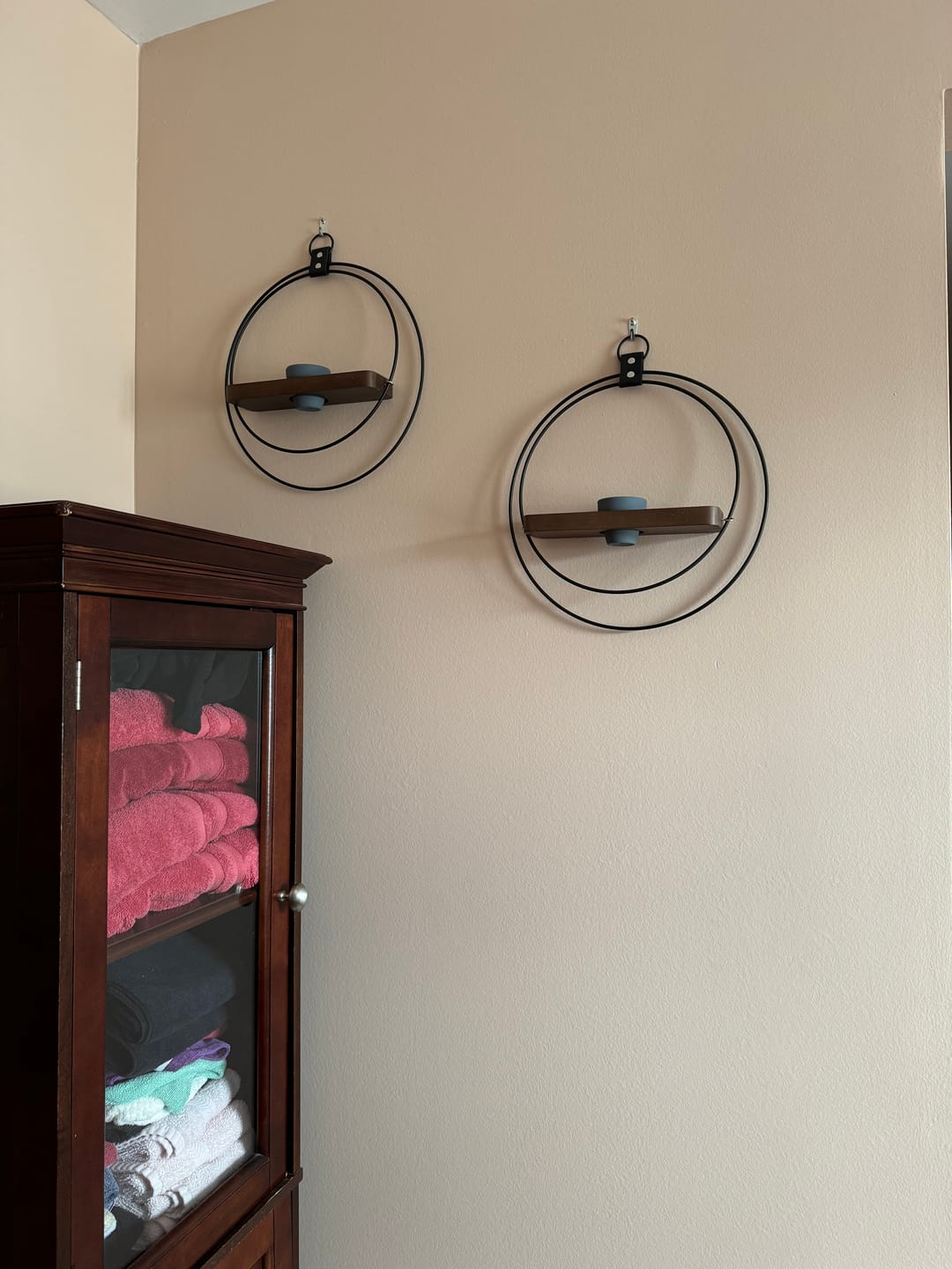 Customer photo review of Shelf Duo