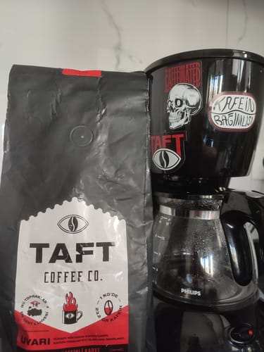 Customer photo review of TAFT Kahve 1 kg