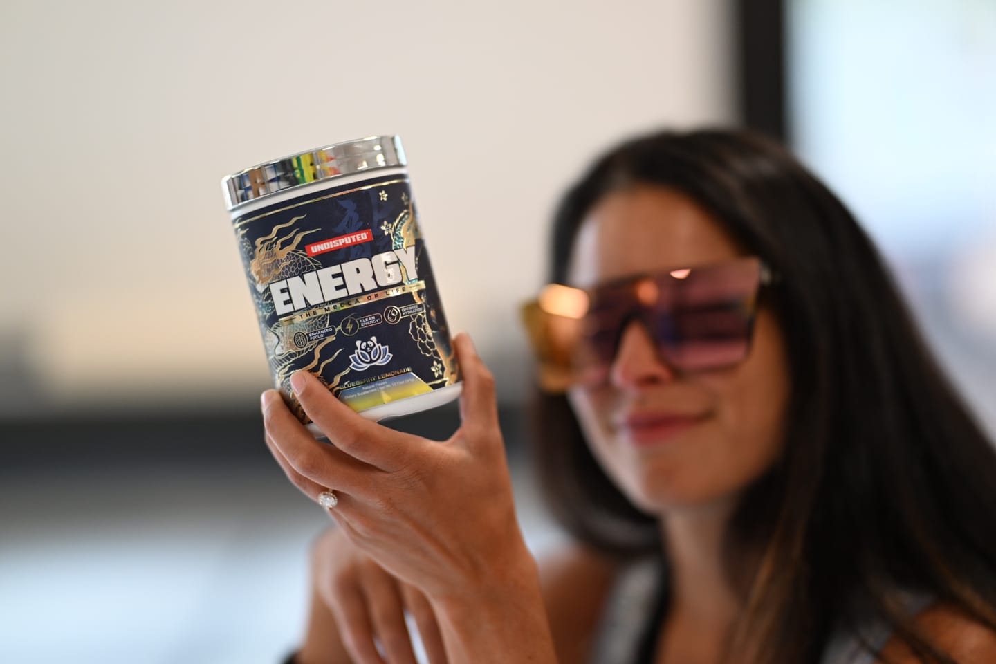 Customer photo review of Energy⚡️⚡️⚡️ [Pre-Workout] (COMING SOON)
