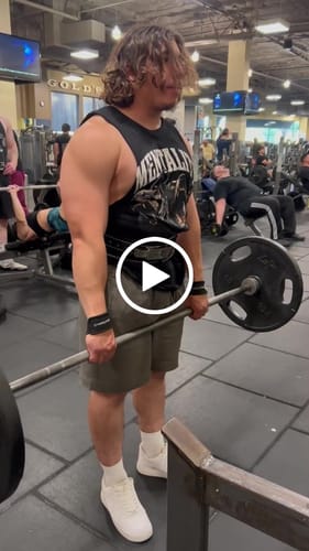 Customer video review of FIGHT CLUB : DOBERMAN CUT OFF