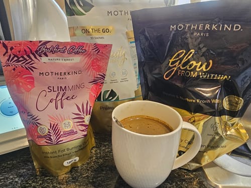 Customer photo review of Beauty Booster Variety Pack