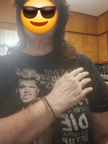 Customer photo review of 100 Mini-Affirmations for Manifesting Anything