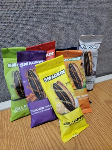 Customer photo review of VARIETY PACK