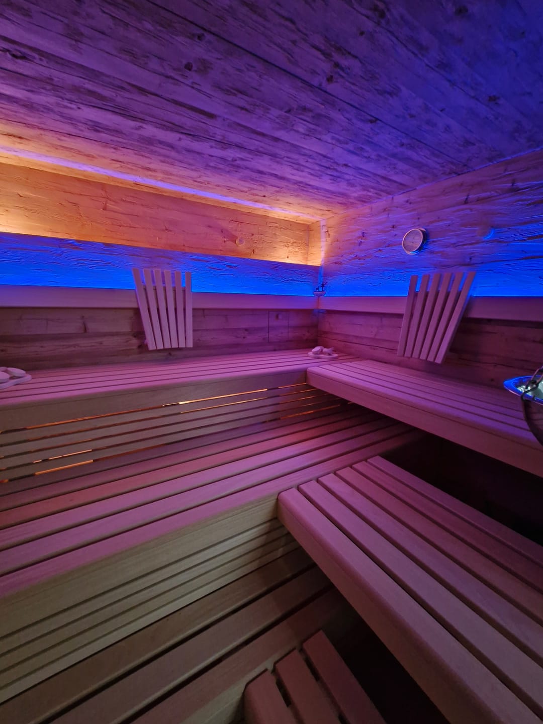 Customer photo review of Sauna Aufguss Konzentrat #21 Finnischer Winter