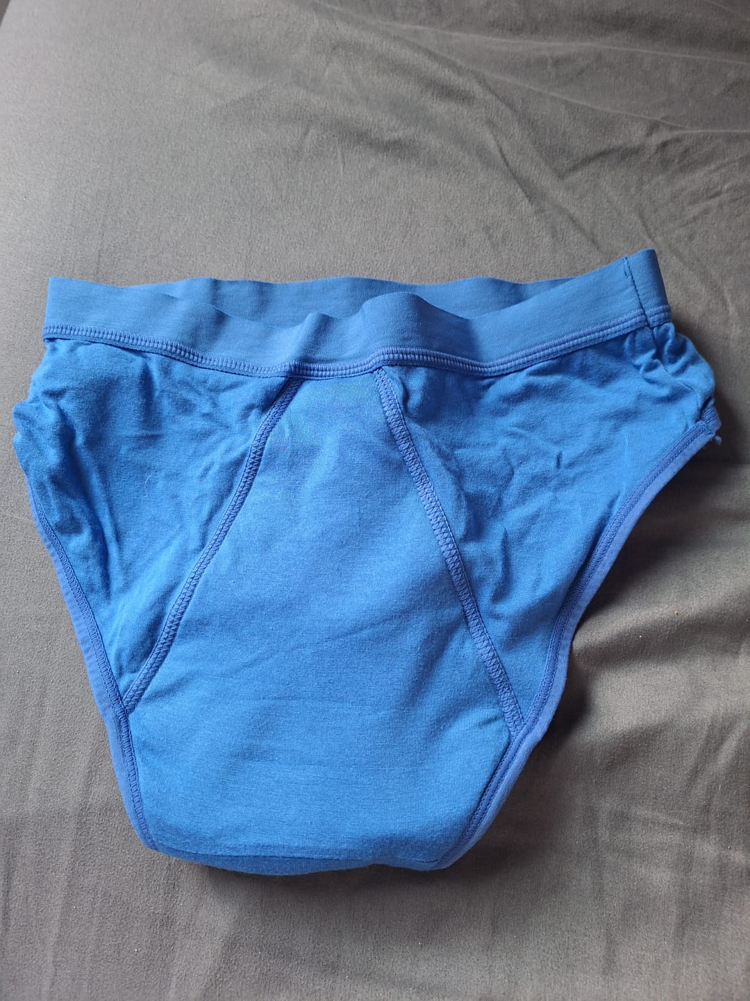 Customer photo review of Culotte Menstruelle Ados Léa