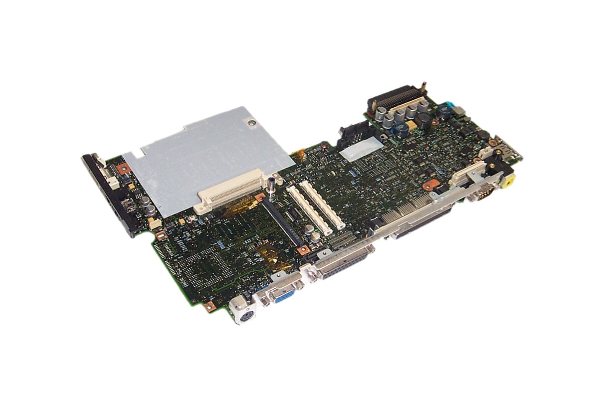 Customer photo review of 10L1612 - IBM System Board (Motherboard) for IBM ThinkPad 600