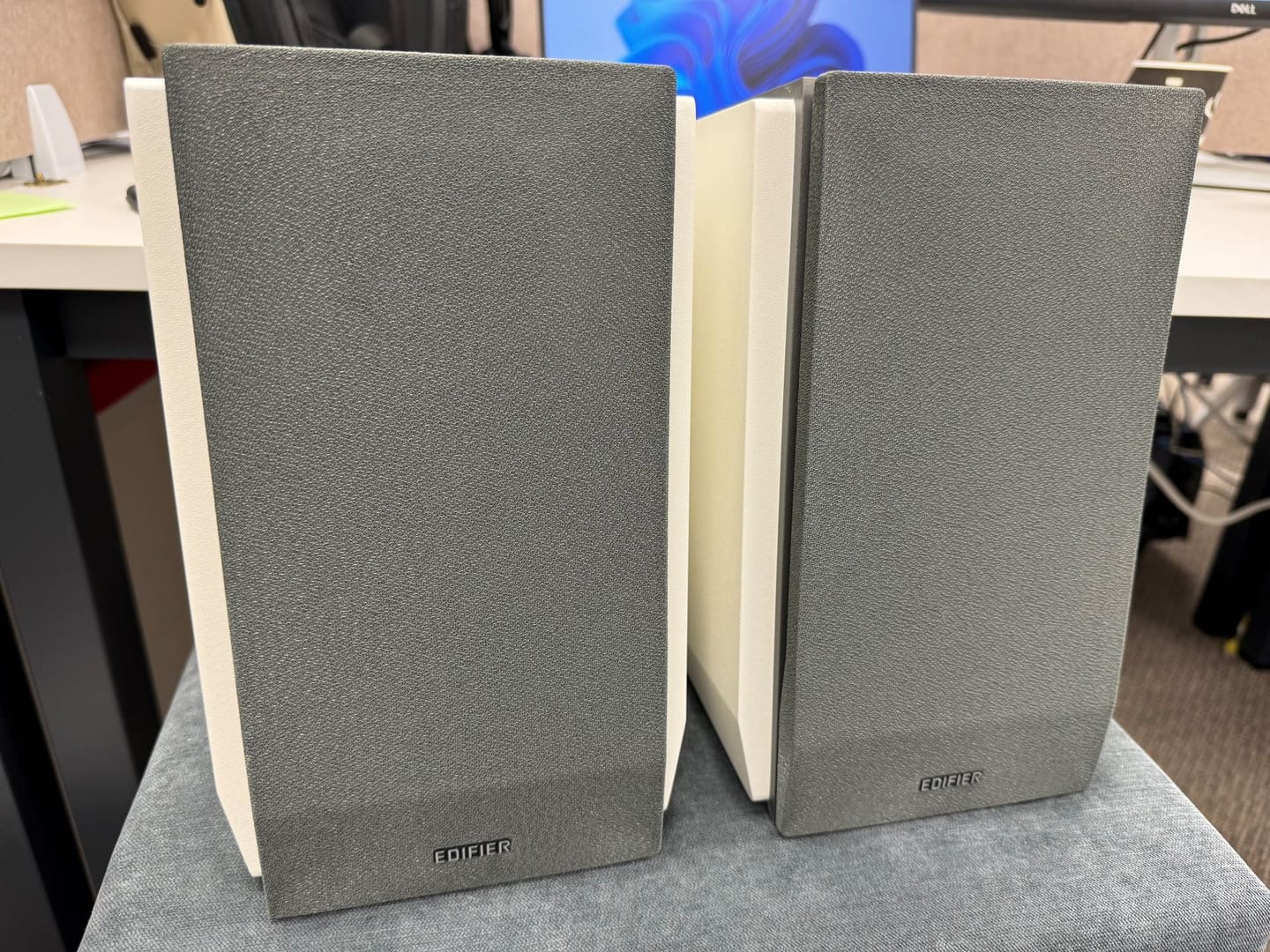Customer photo review of R1700BT Multifunctional Speakers