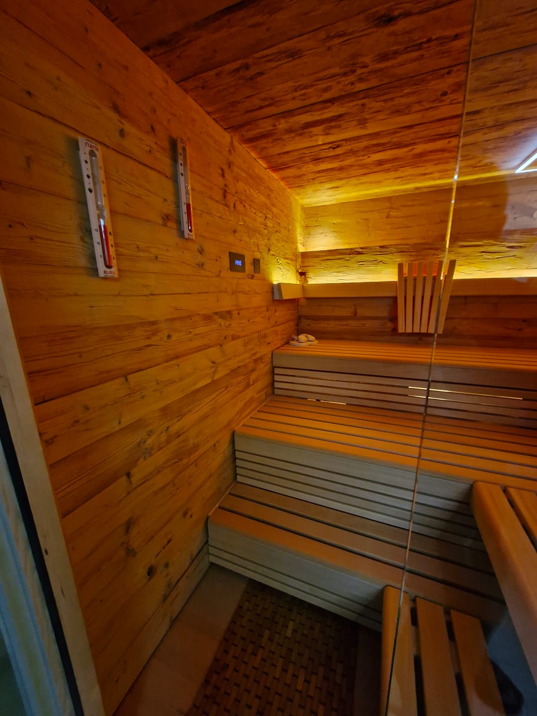 Customer photo review of Sauna Aufguss Konzentrat #11 Zen-Oase Lemongras