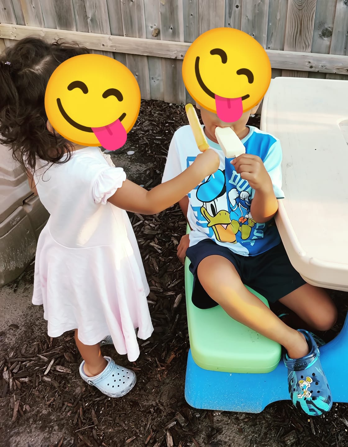 Customer photo review of Pineapple Coconut