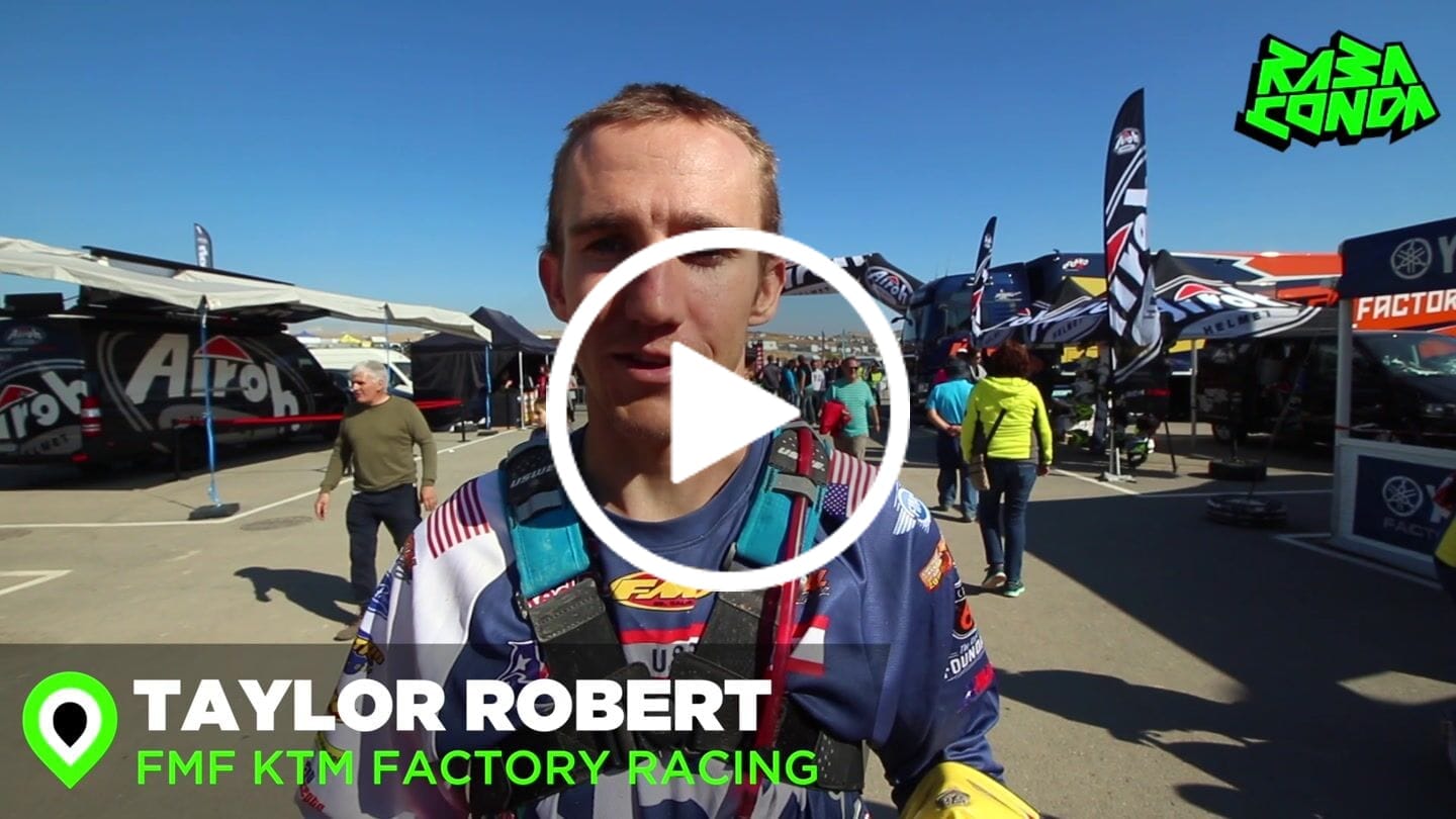 Customer video review of Rabaconda Dirt Bike Tire Changer