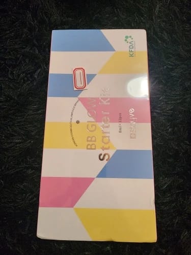 Customer photo review of Kit de démarrage BB Glow Booster sérums STAYVE