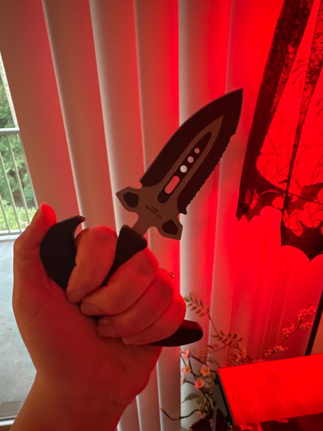 Customer photo review of Shark Tooth