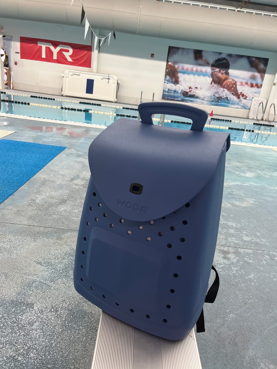 Customer photo review of Original WODA Bag