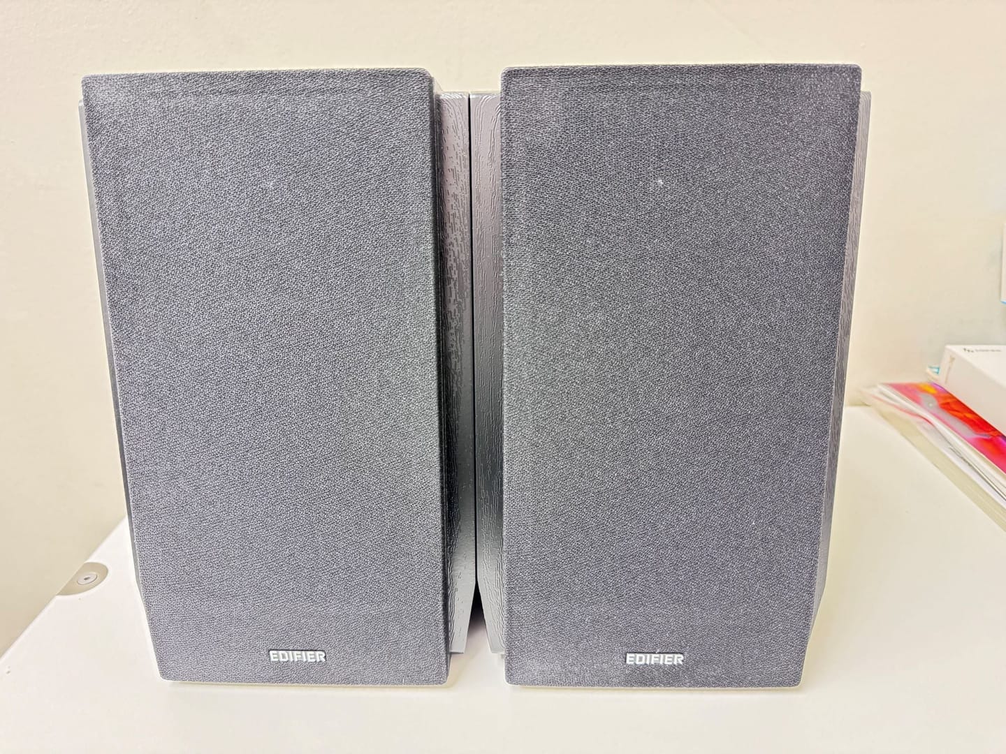 Customer photo review of R1700BT Multifunctional Speakers