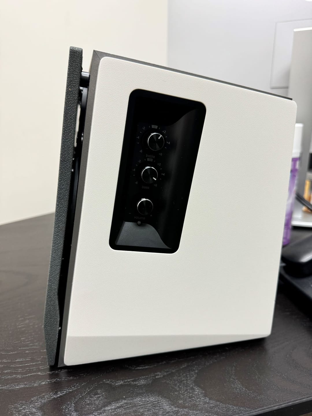 Customer photo review of R1700BT Multifunctional Speakers