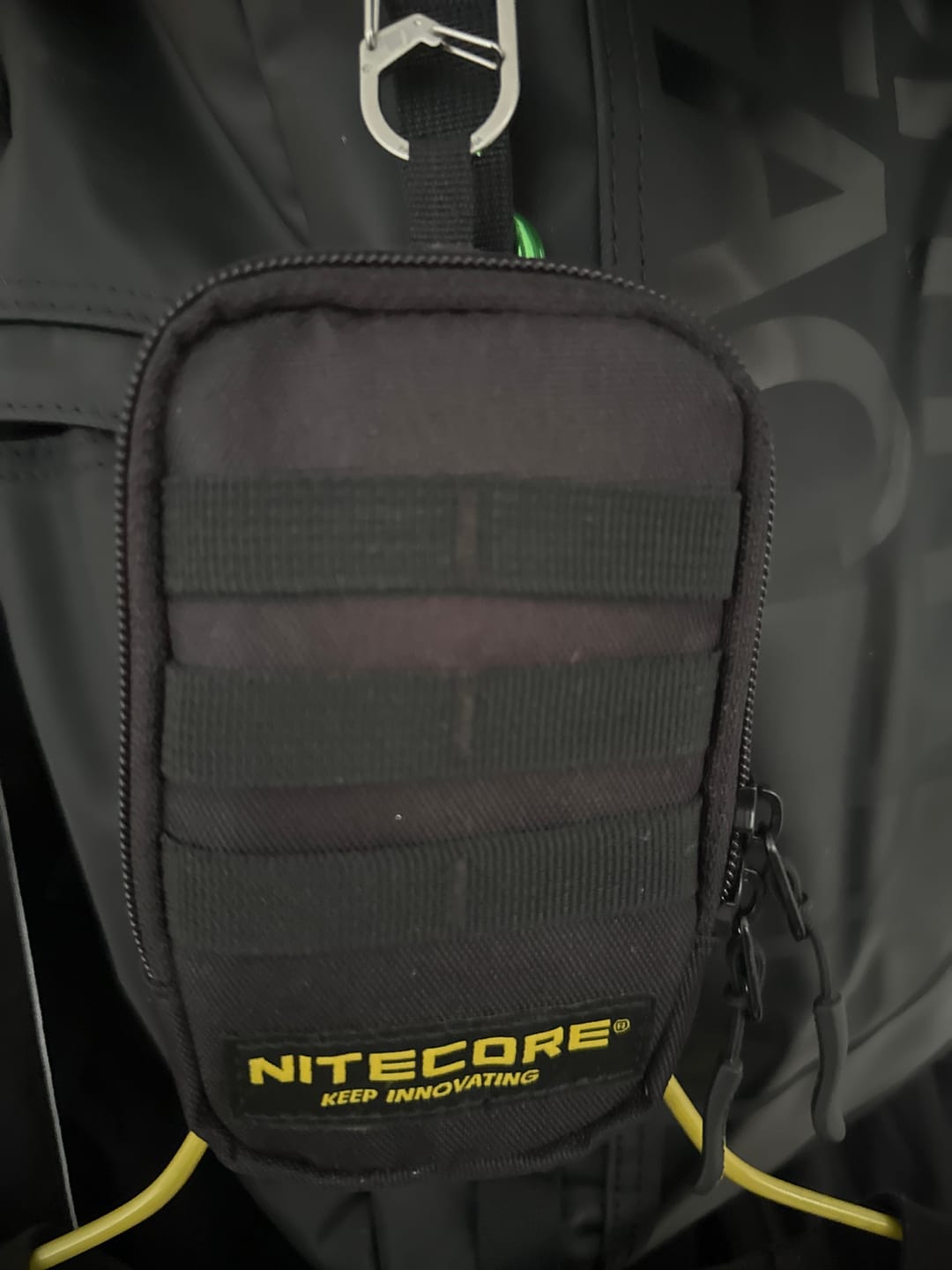 Customer photo review of NPP30 - Pocket Pouch