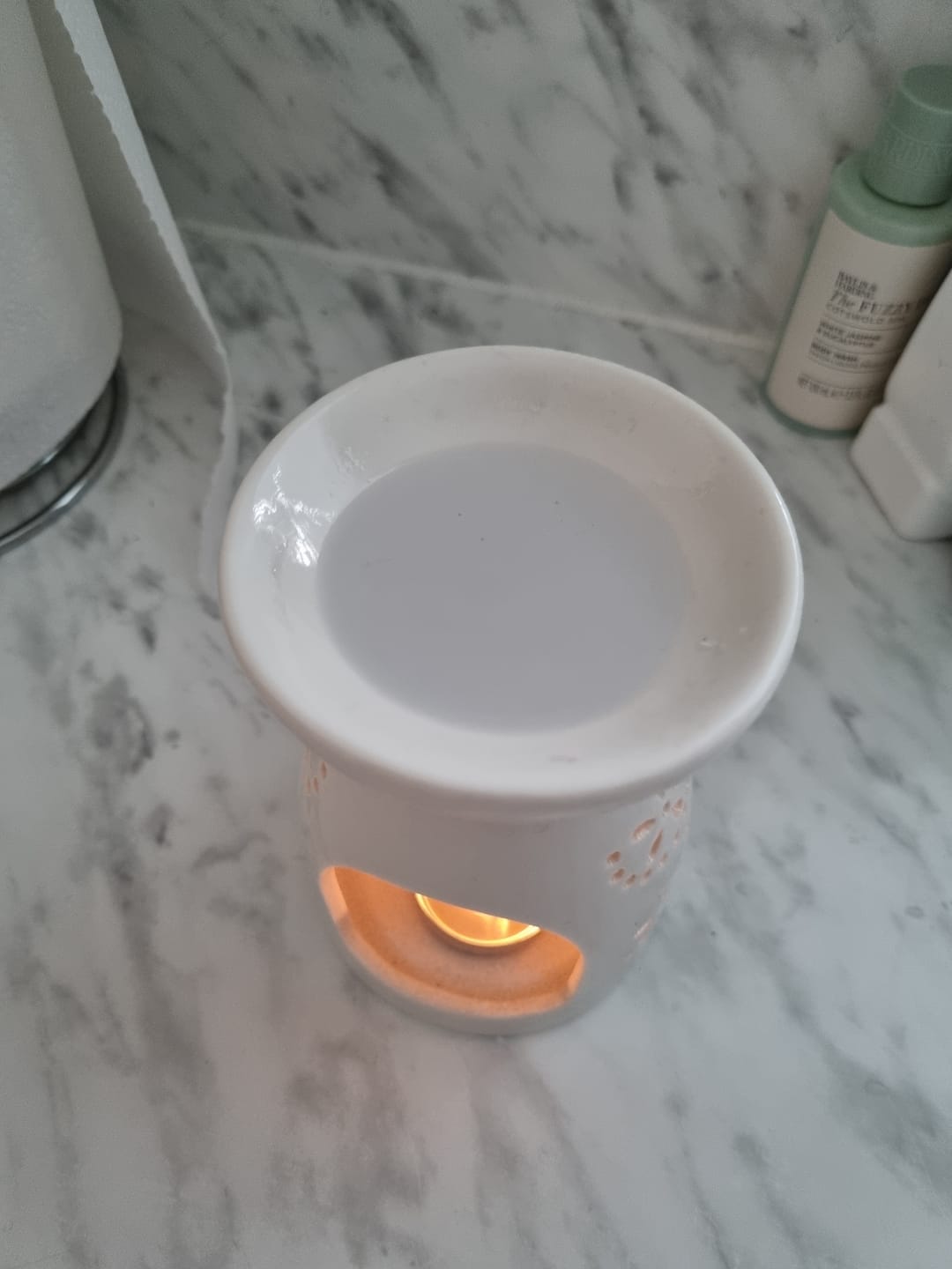 Customer photo review of Ghost Gel Melt