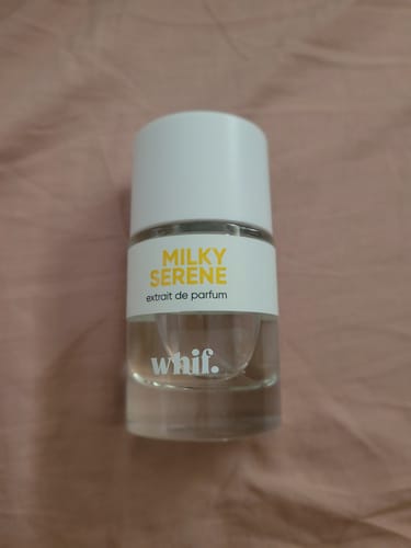 Customer photo review of Milky Serene