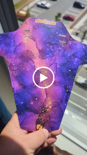 Customer video review of Euphoria Fender