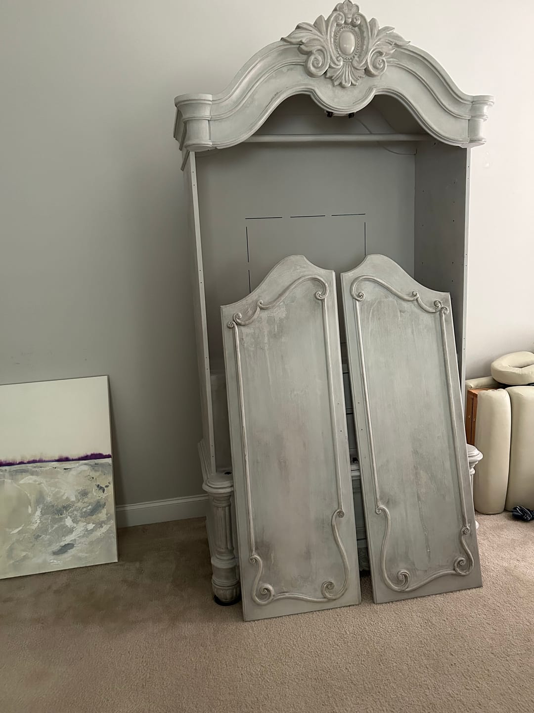 Customer photo review of Clean Slate