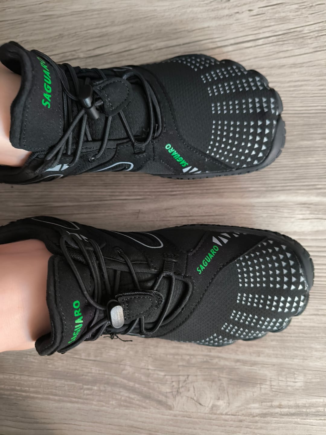 Customer photo review of Vitality IV - Barfußschuhe