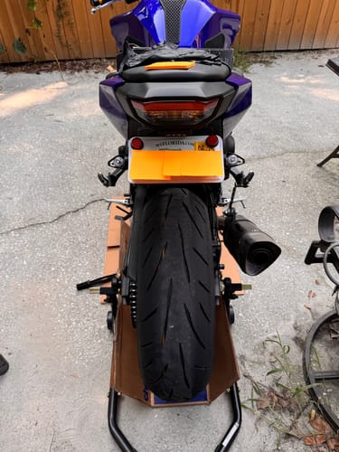 Customer photo review of Yamaha MT09