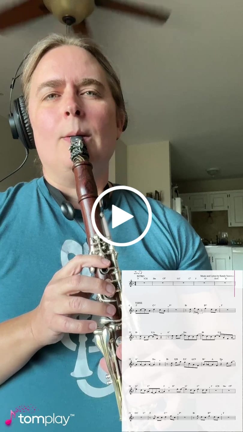 Customer video review of Protégé Bb Clarinet