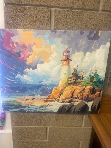 Customer photo review of Stormbound Beacon