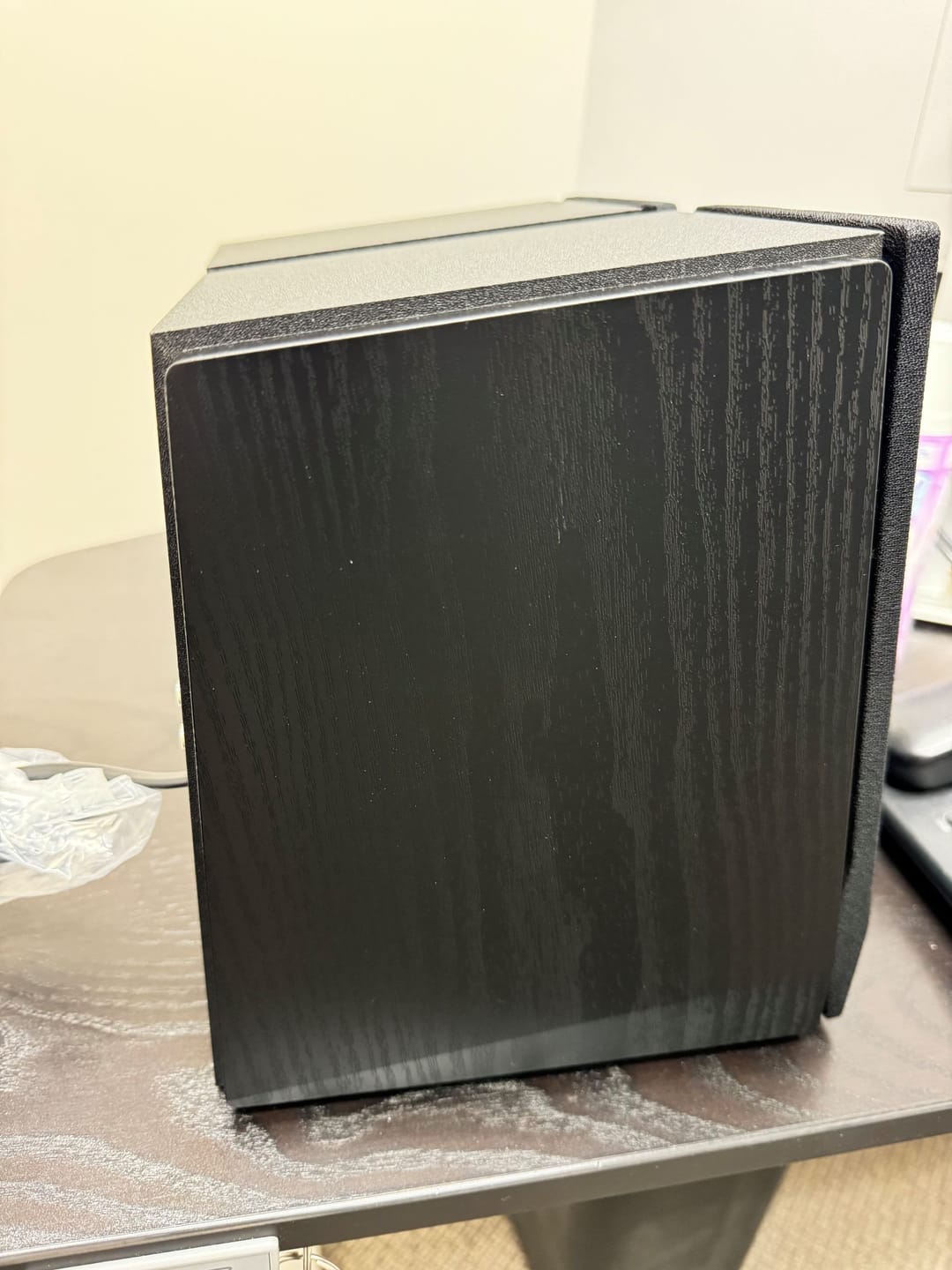 Customer photo review of R1700BT Multifunctional Speakers
