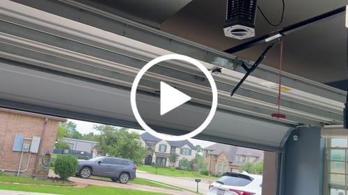 Customer video review of Wayne Dalton TorqueMaster Plus Replacement Spring | TMP/TM3