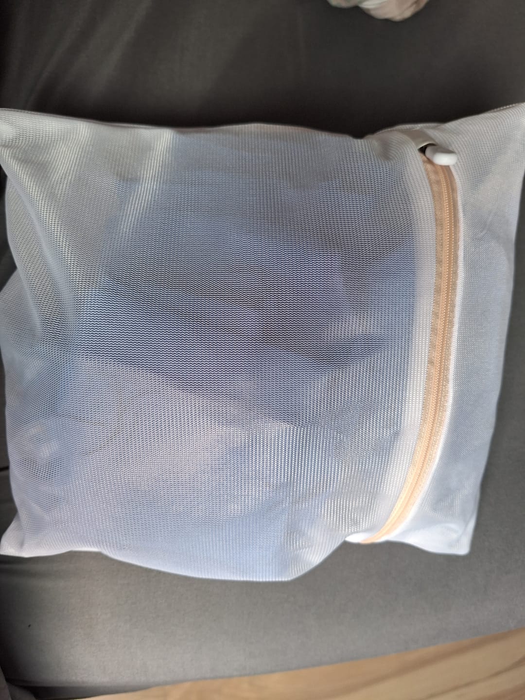 Customer photo review of Filet de lavage