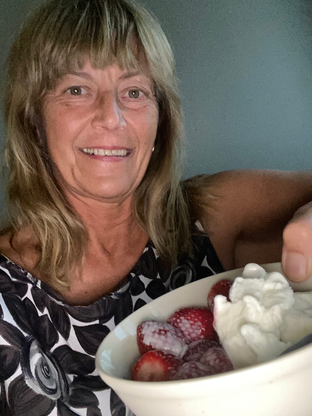 Customer photo review of Loiste eltandborste