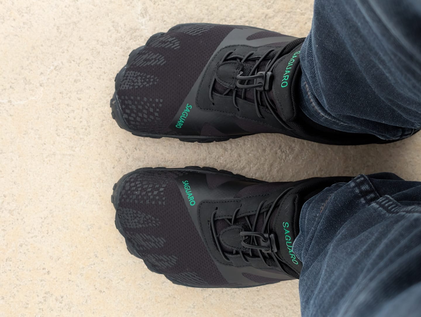 Customer photo review of Vitality III - Barfußschuhe