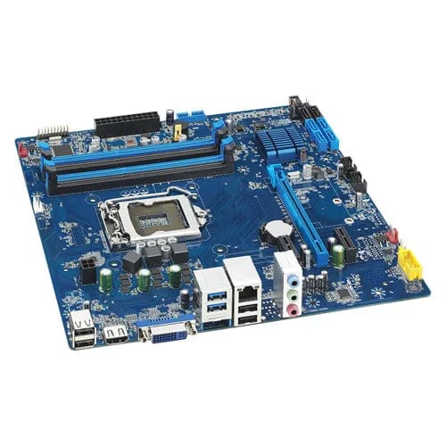 Customer photo review of 03T7271 Lenovo System Board (Motherboard)