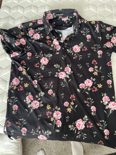 Customer photo review of Roses