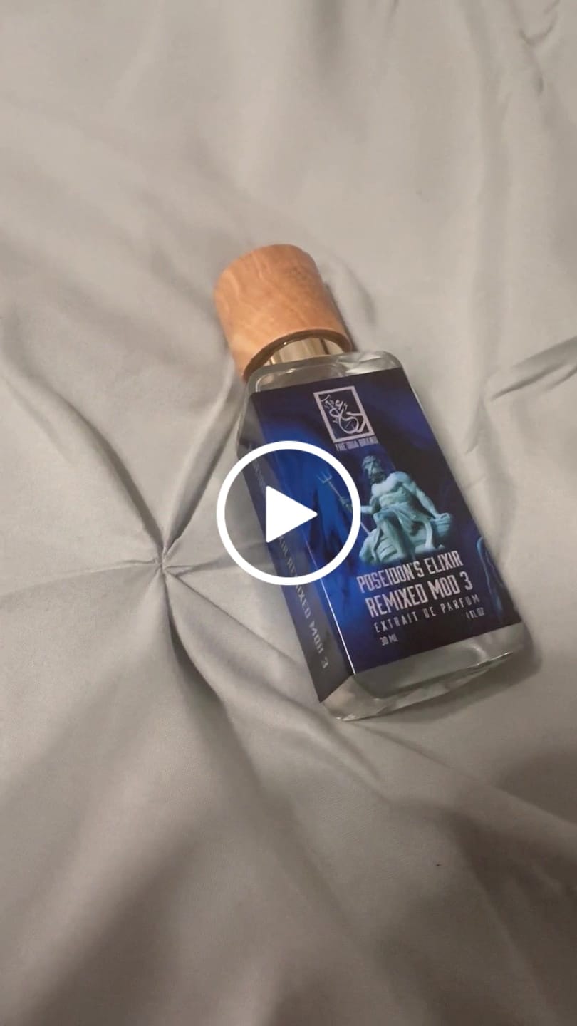 Customer video review of Poseidon's Elixir Remixed MOD 3