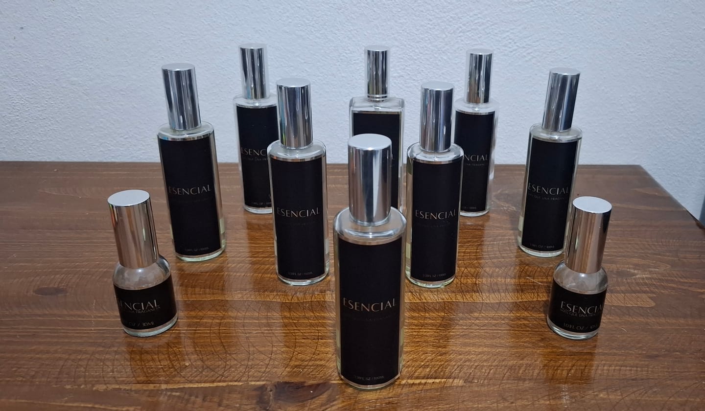 Customer photo review of H189 Inspirado en: Y - Yves Saint Laurent