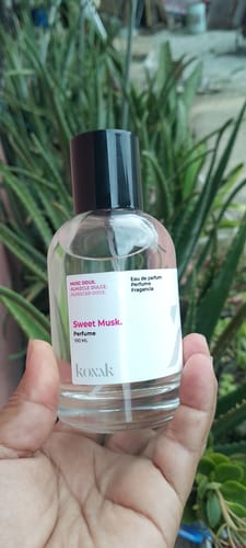 Customer photo review of Sweet Musk - Inspirado Cloud Ariana Grande