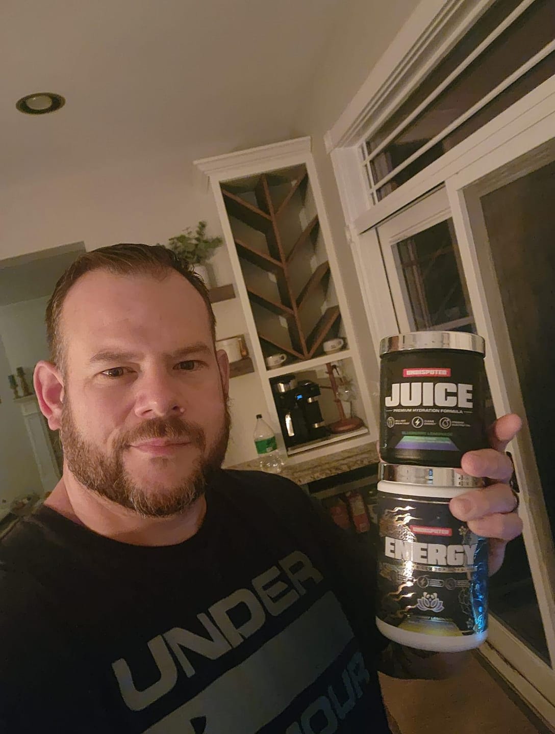 Customer photo review of Energy⚡️⚡️⚡️ [Pre-Workout] (COMING SOON)