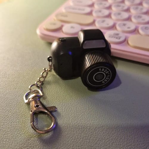 Customer photo review of Mini HD digital cam 3.0