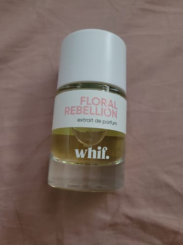 Customer photo review of Floral Rebellion