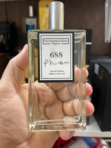 Customer photo review of Inspired by Phantom - 688