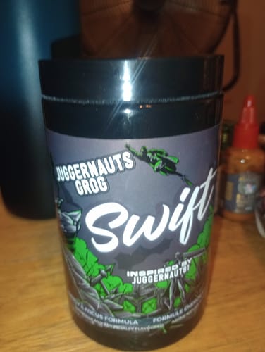 Customer photo review of Swift Creator Club