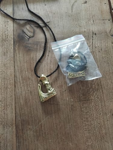 Customer photo review of PERLE VIKING VALKNUT