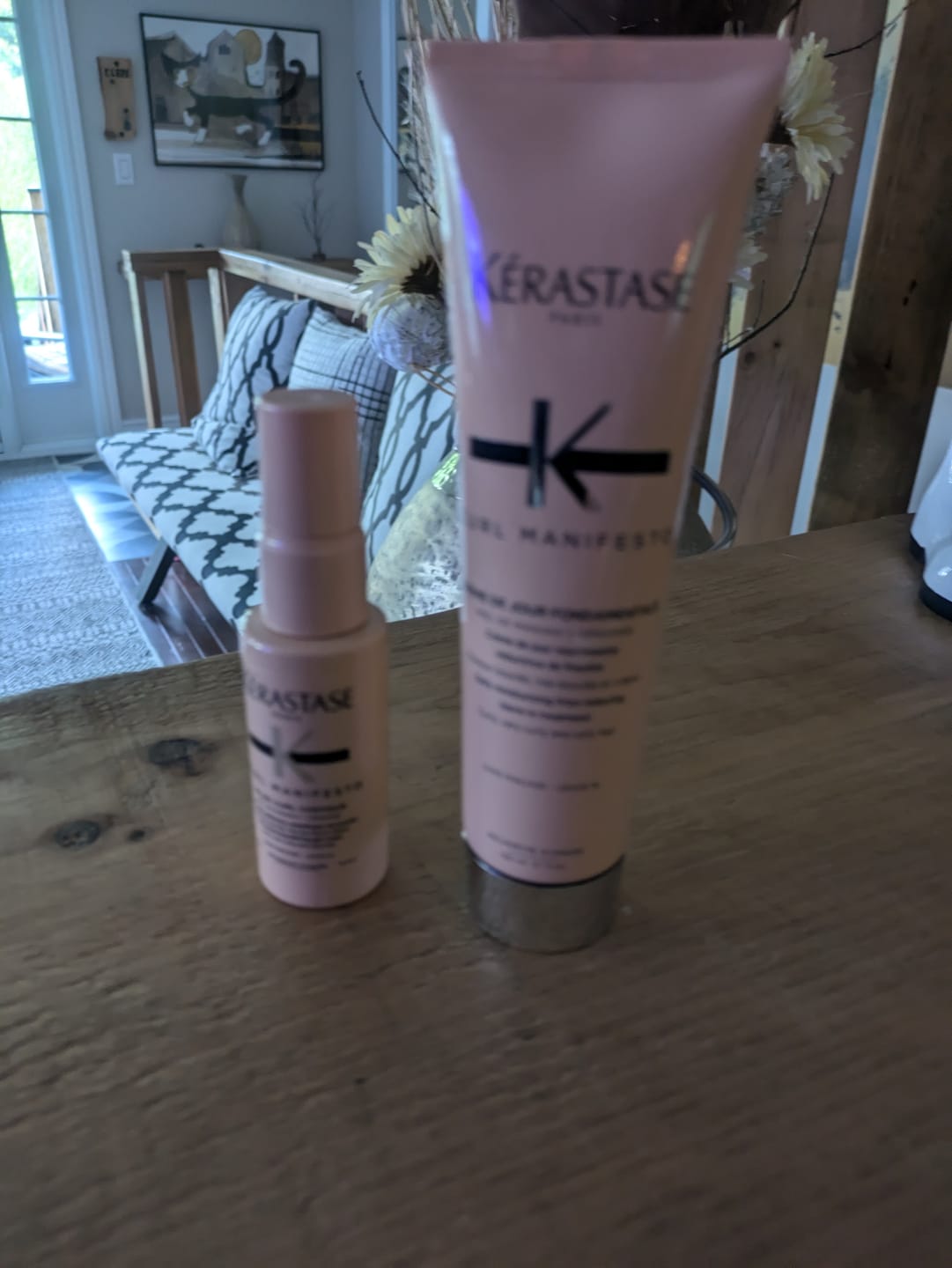 Customer photo review of Crème De Jour Fondamentale