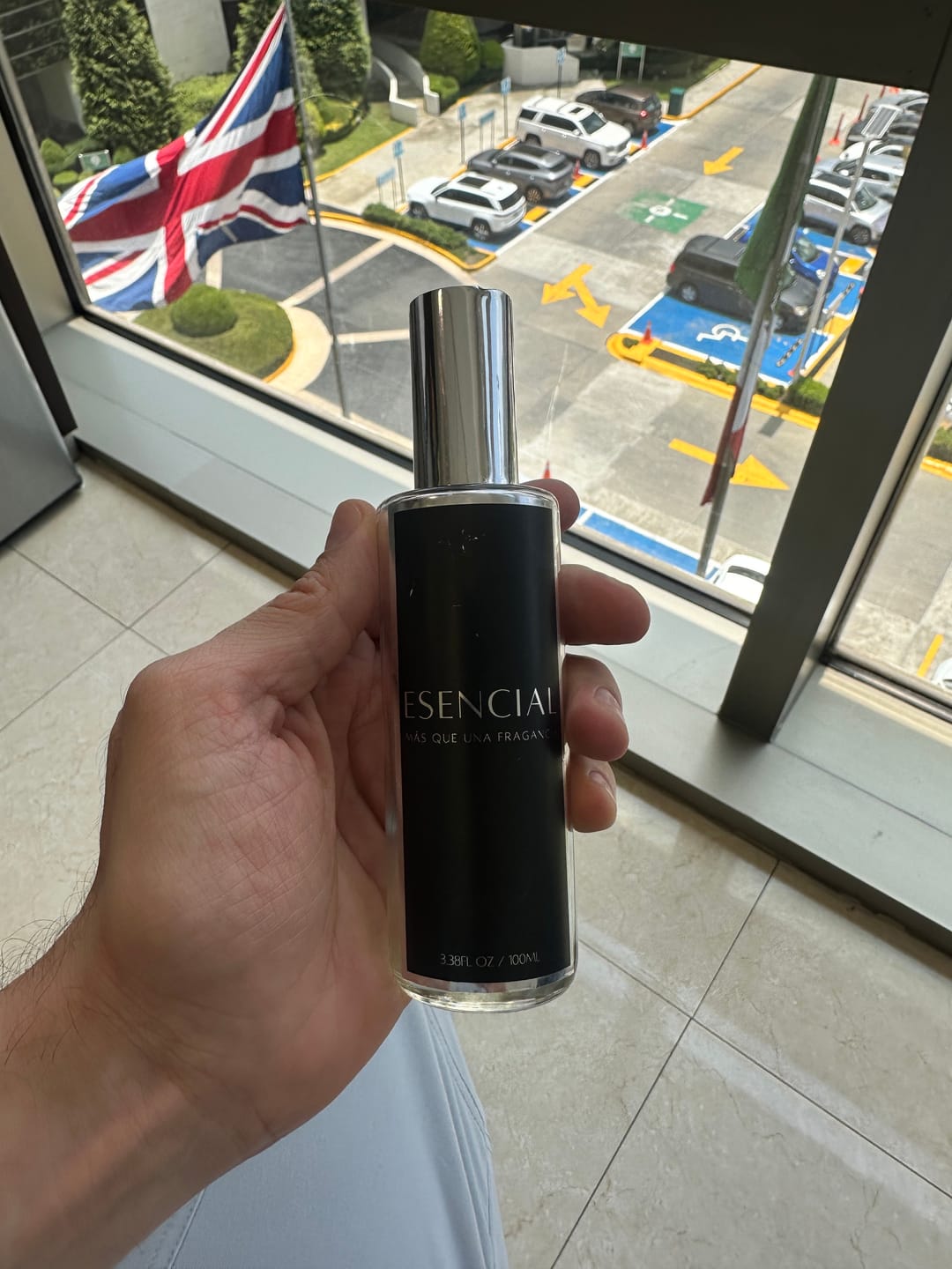 Customer photo review of H219 Inspirado en: Fucking Fabulous - Tom Ford